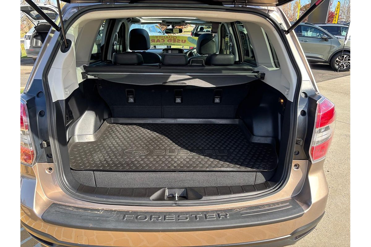 2014 Subaru Forester 2.0D-S S4