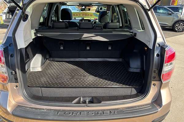 2014 Subaru Forester 2.0D-S S4