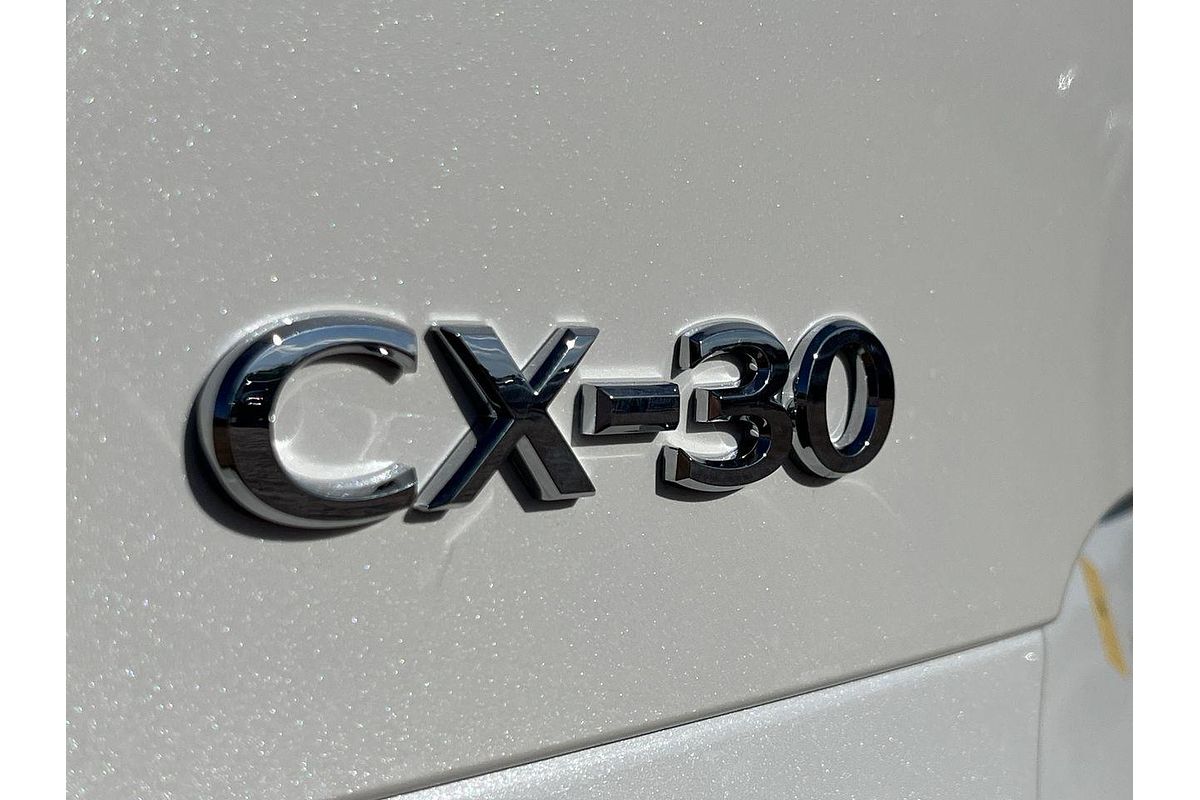 2025 Mazda CX-30 G20 Pure DM Series