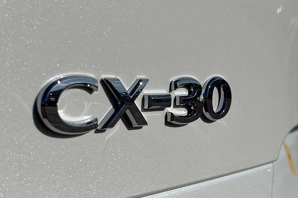 2025 Mazda CX-30 G20 Pure DM Series