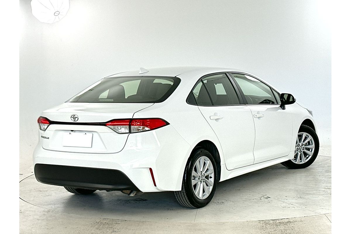 2022 Toyota Corolla Ascent Sport MZEA12R
