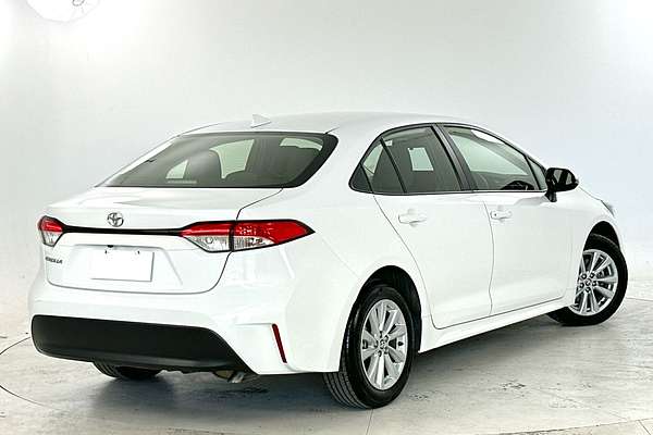 2022 Toyota Corolla Ascent Sport MZEA12R