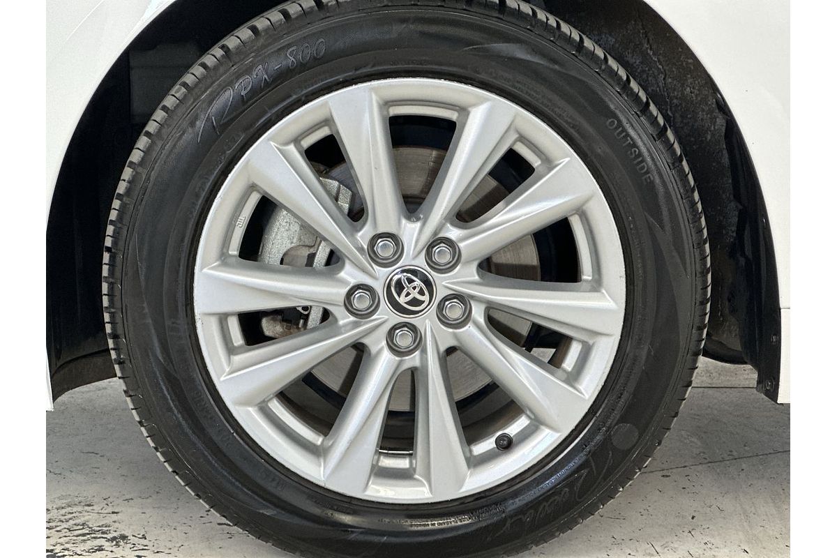 2022 Toyota Corolla Ascent Sport MZEA12R