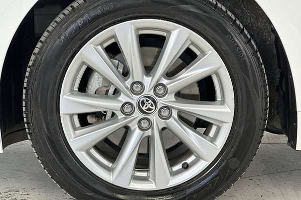 2022 Toyota Corolla Ascent Sport MZEA12R