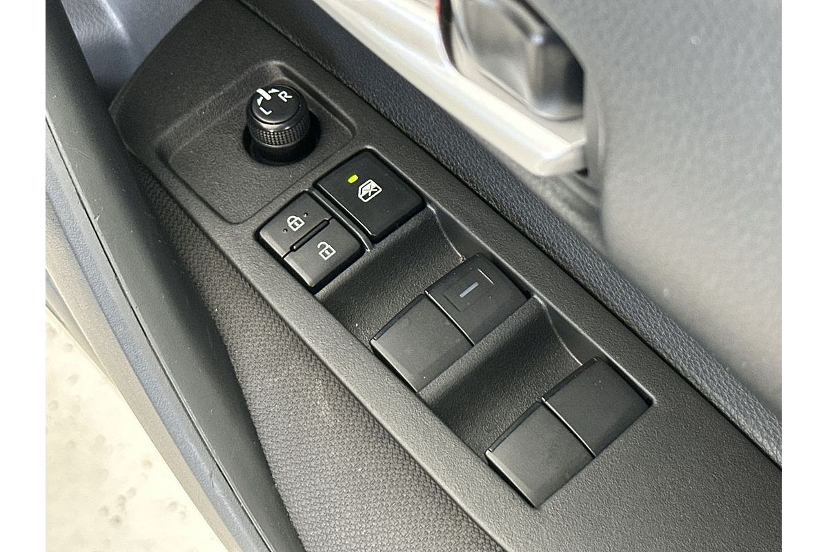 2022 Toyota Corolla Ascent Sport MZEA12R