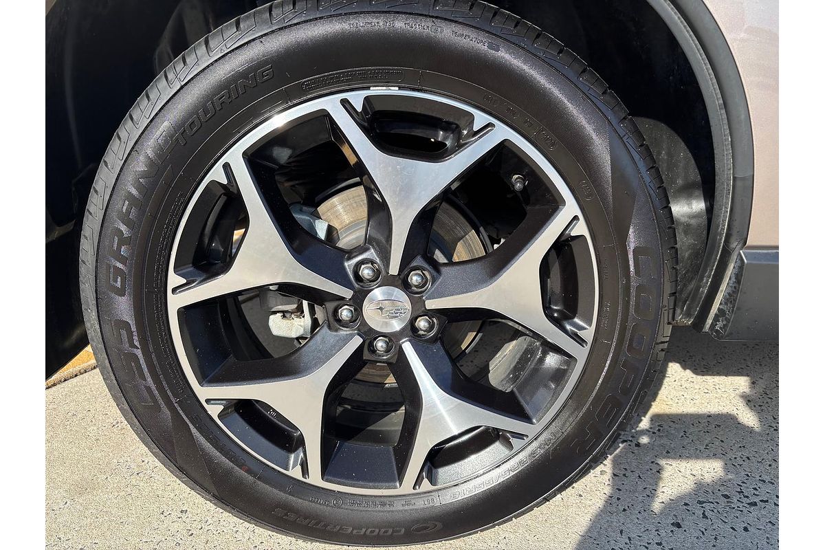 2014 Subaru Forester 2.0D-S S4