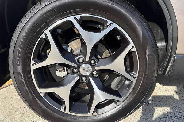 2014 Subaru Forester 2.0D-S S4
