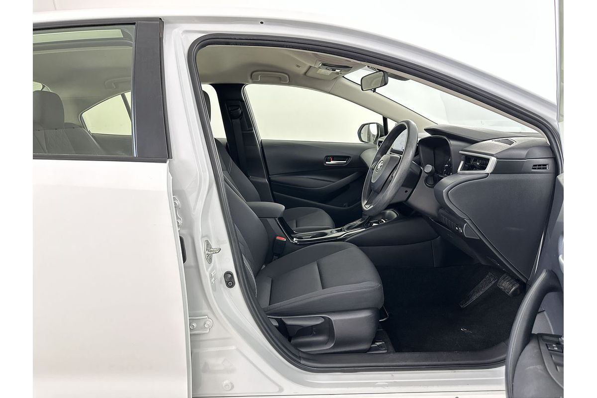 2022 Toyota Corolla Ascent Sport MZEA12R