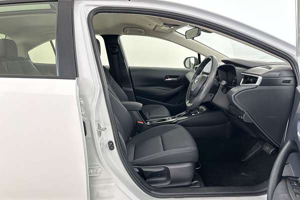 2022 Toyota Corolla Ascent Sport MZEA12R