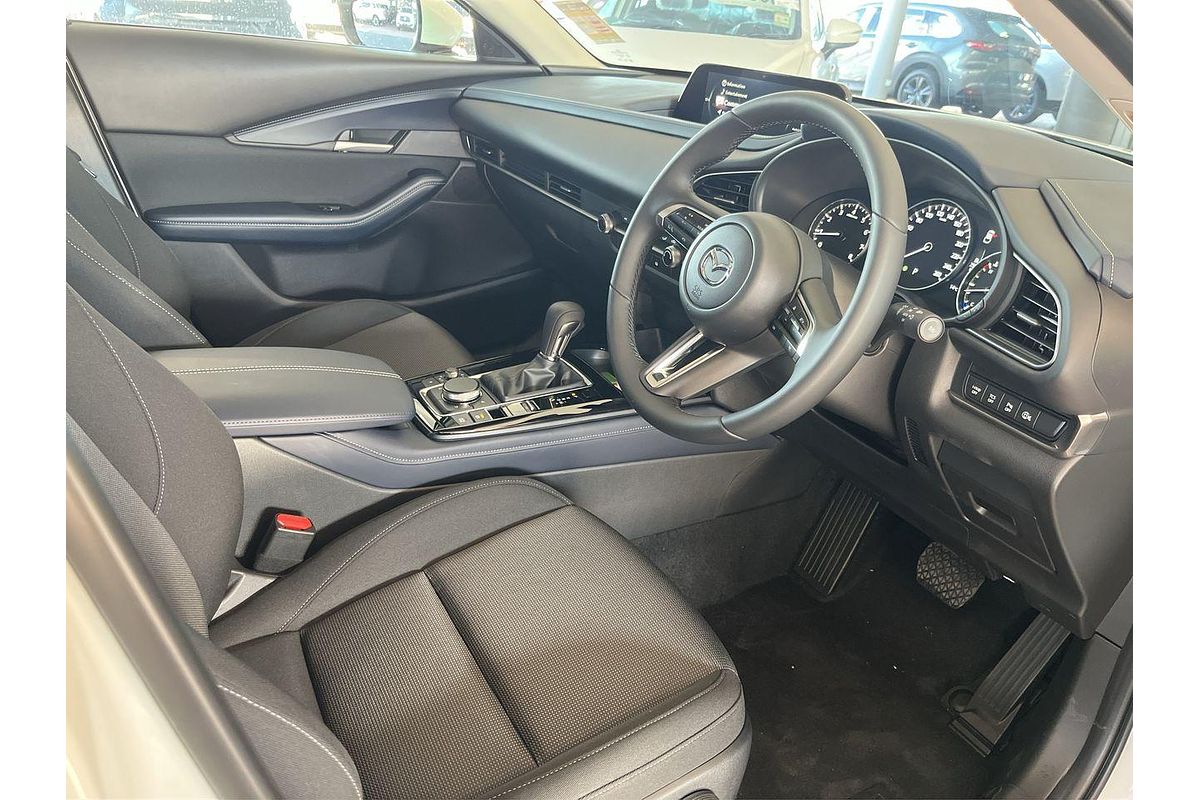 2025 Mazda CX-30 G20 Pure DM Series