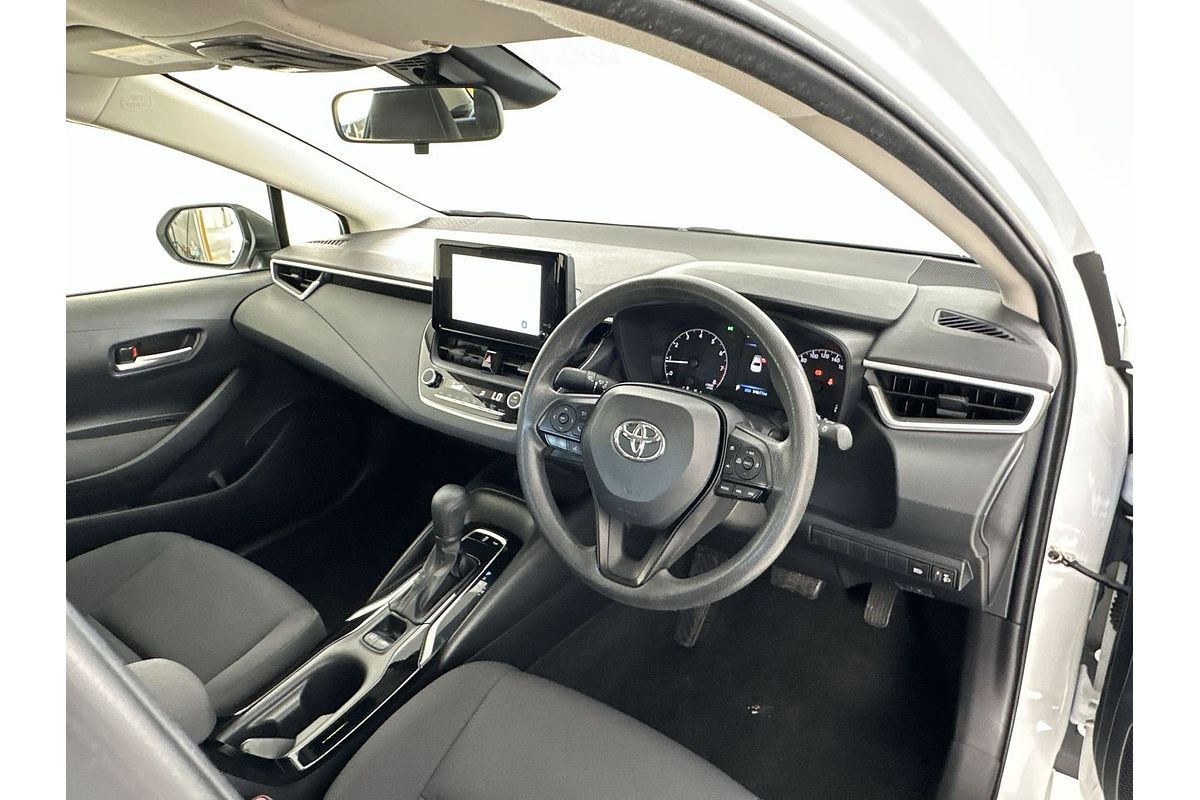 2022 Toyota Corolla Ascent Sport MZEA12R