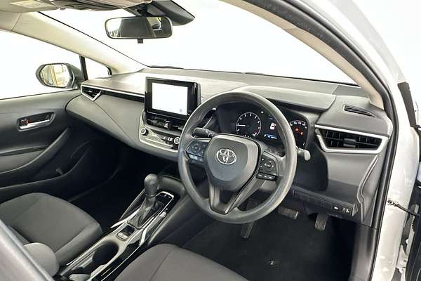 2022 Toyota Corolla Ascent Sport MZEA12R
