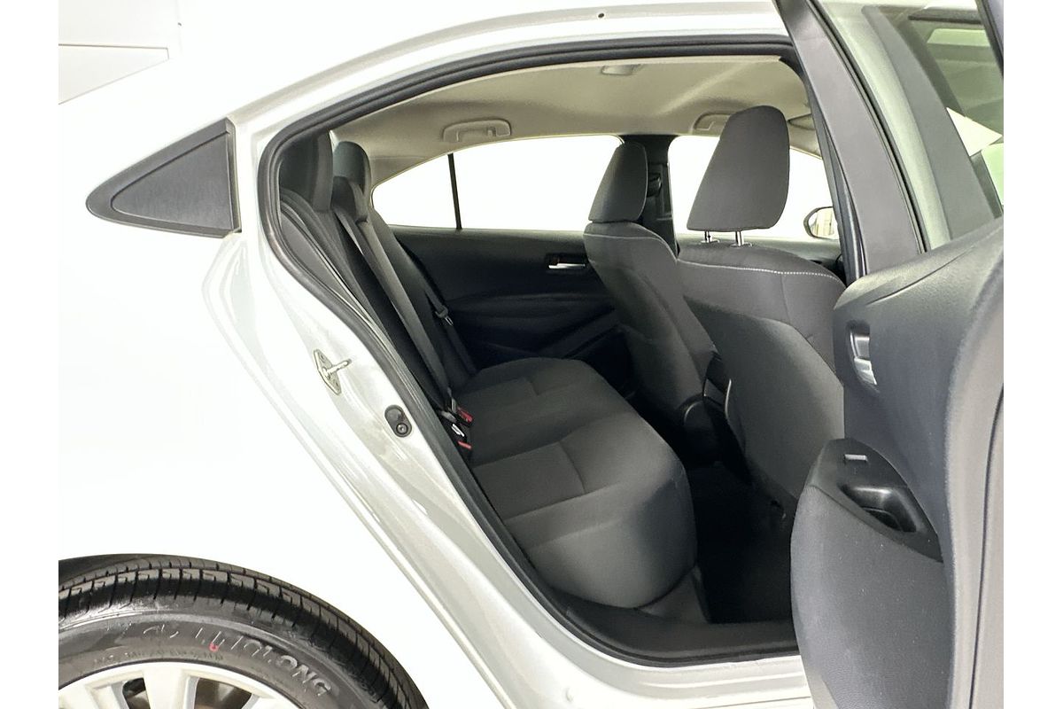 2022 Toyota Corolla Ascent Sport MZEA12R