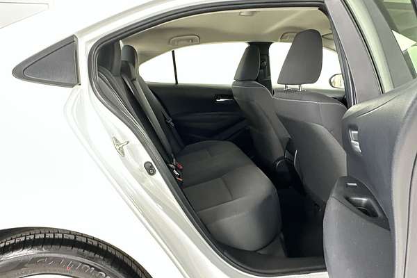 2022 Toyota Corolla Ascent Sport MZEA12R