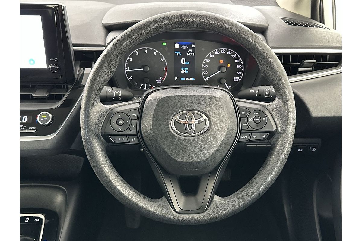 2022 Toyota Corolla Ascent Sport MZEA12R