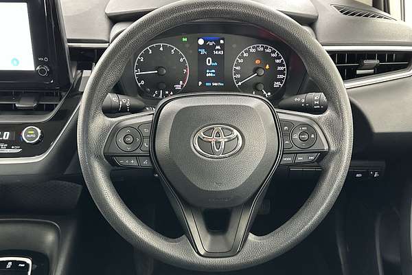 2022 Toyota Corolla Ascent Sport MZEA12R