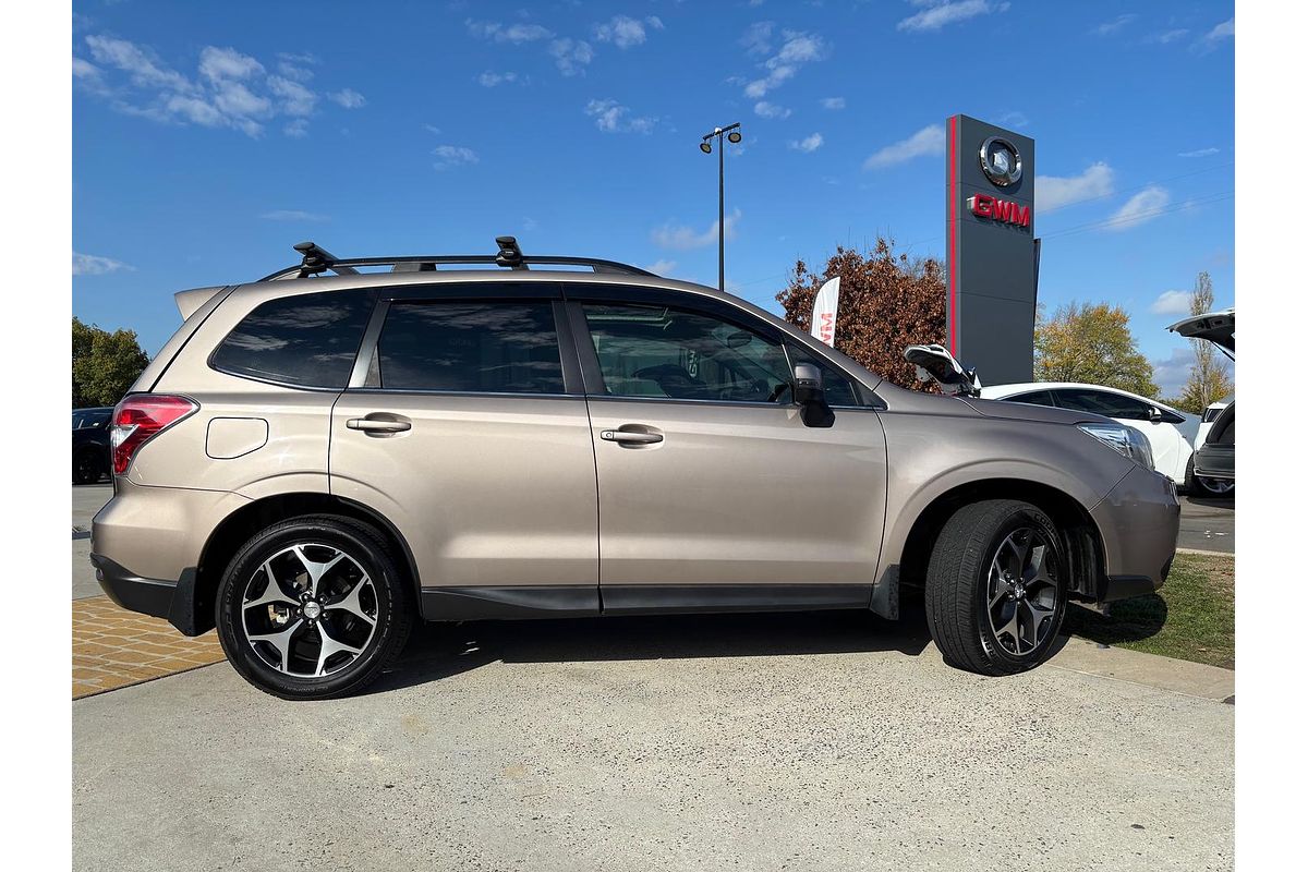 2014 Subaru Forester 2.0D-S S4