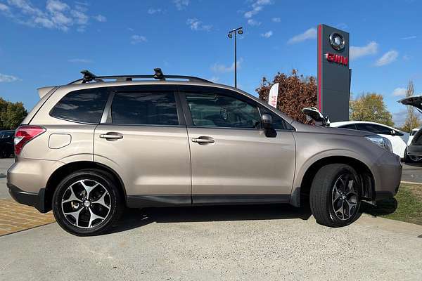 2014 Subaru Forester 2.0D-S S4