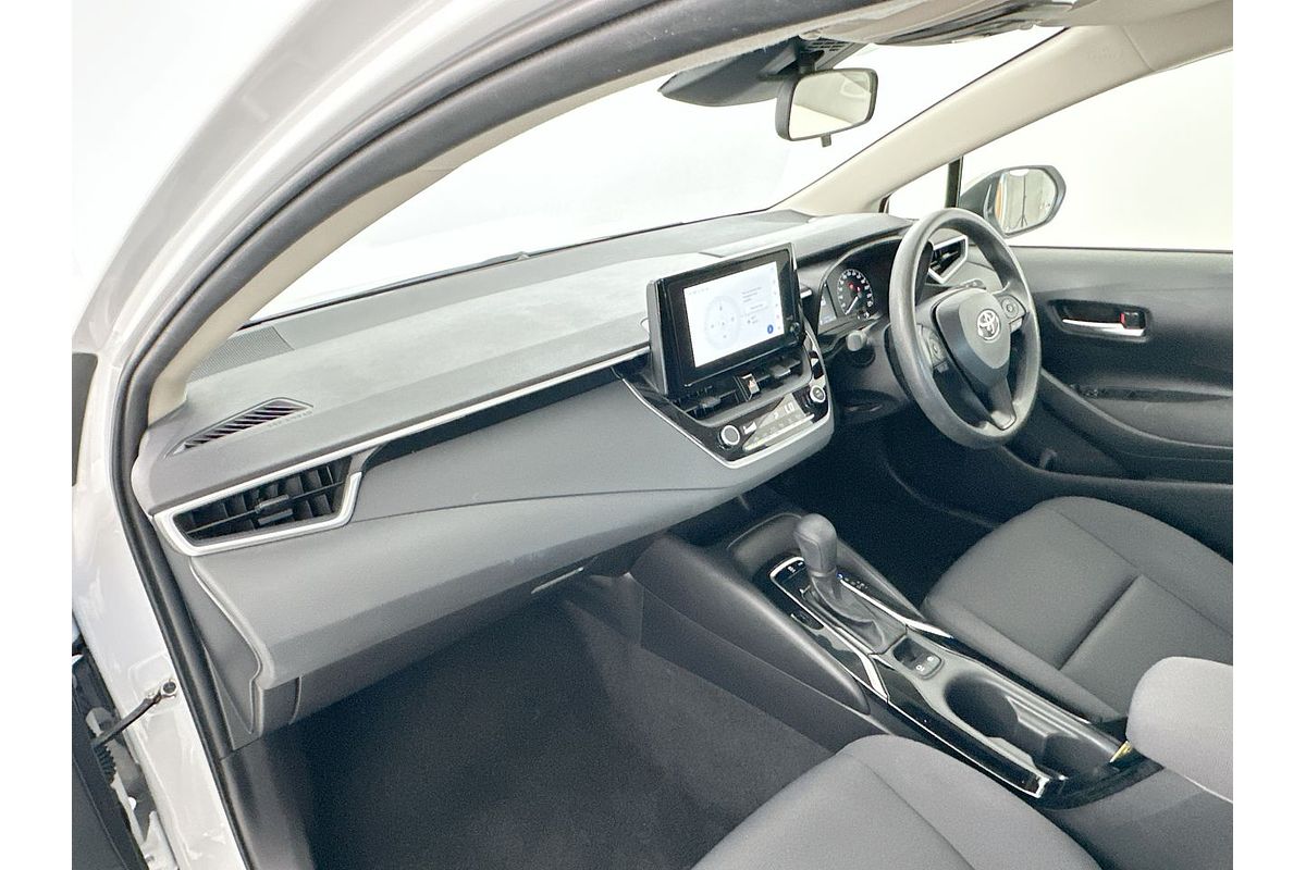 2022 Toyota Corolla Ascent Sport MZEA12R