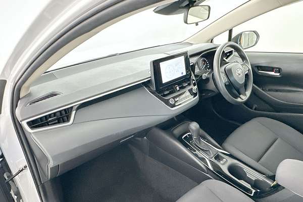 2022 Toyota Corolla Ascent Sport MZEA12R