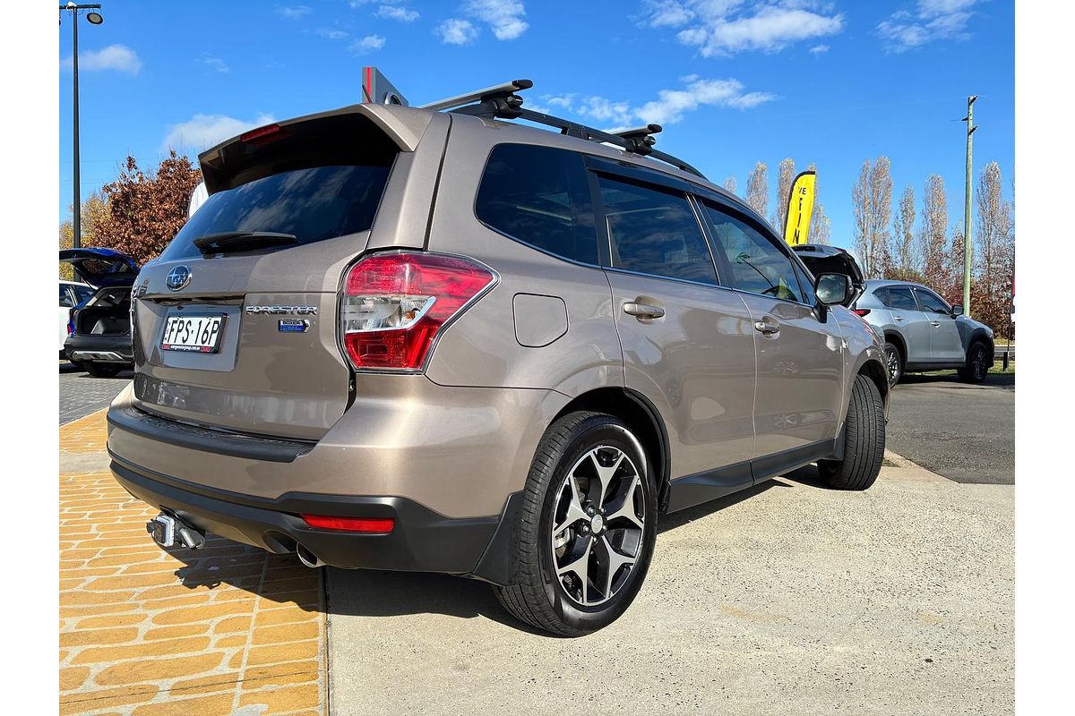 2014 Subaru Forester 2.0D-S S4