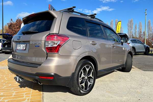 2014 Subaru Forester 2.0D-S S4