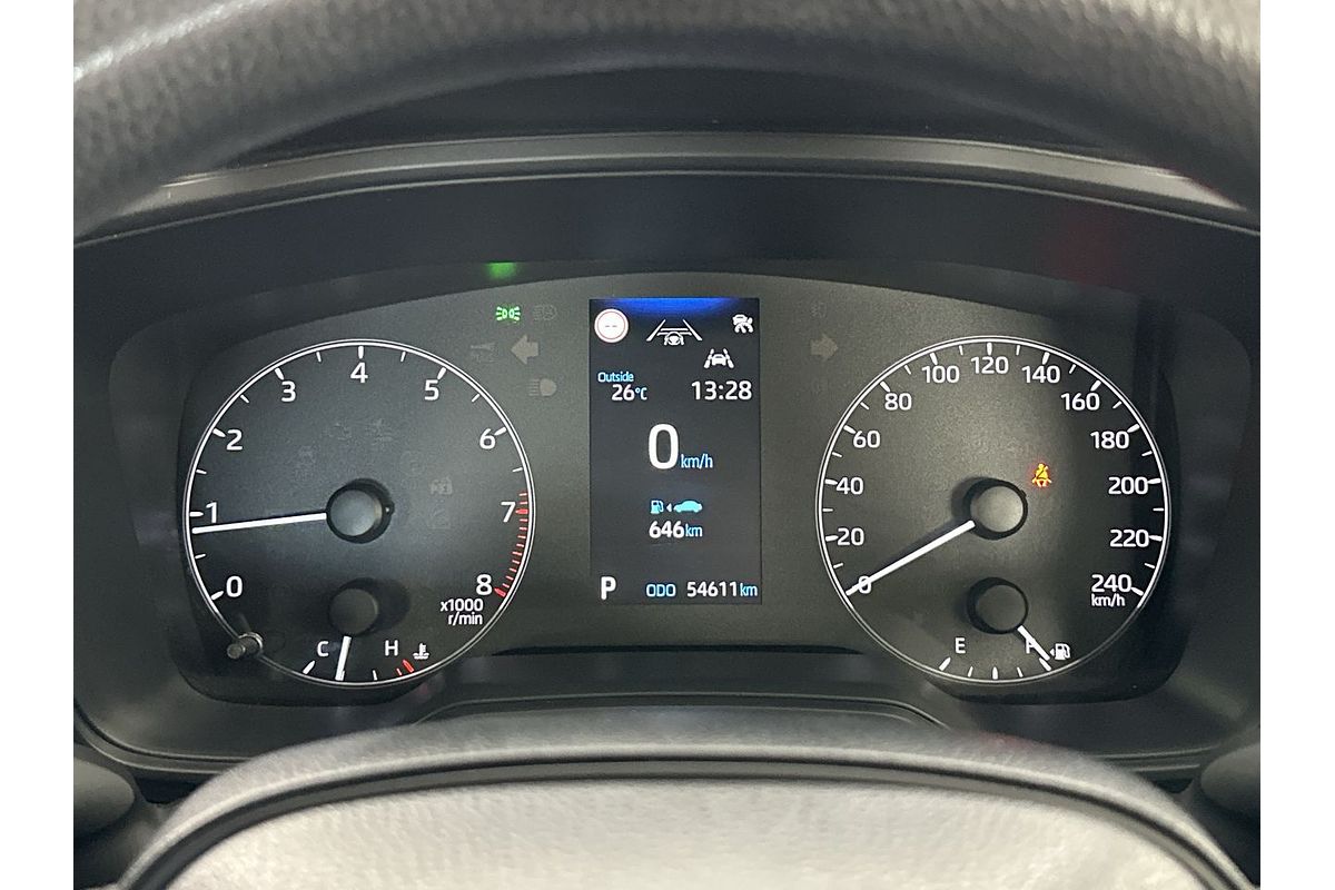 2022 Toyota Corolla Ascent Sport MZEA12R