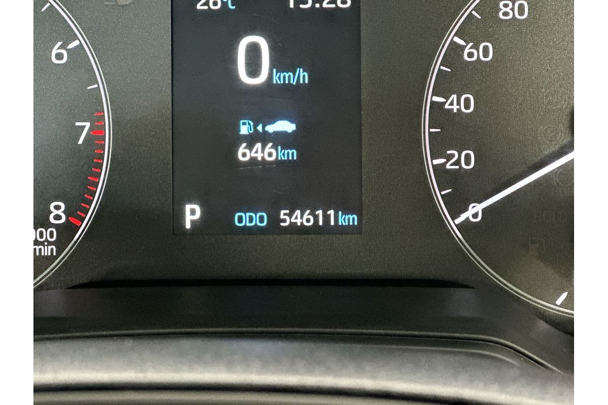 2022 Toyota Corolla Ascent Sport MZEA12R