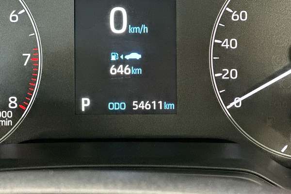 2022 Toyota Corolla Ascent Sport MZEA12R