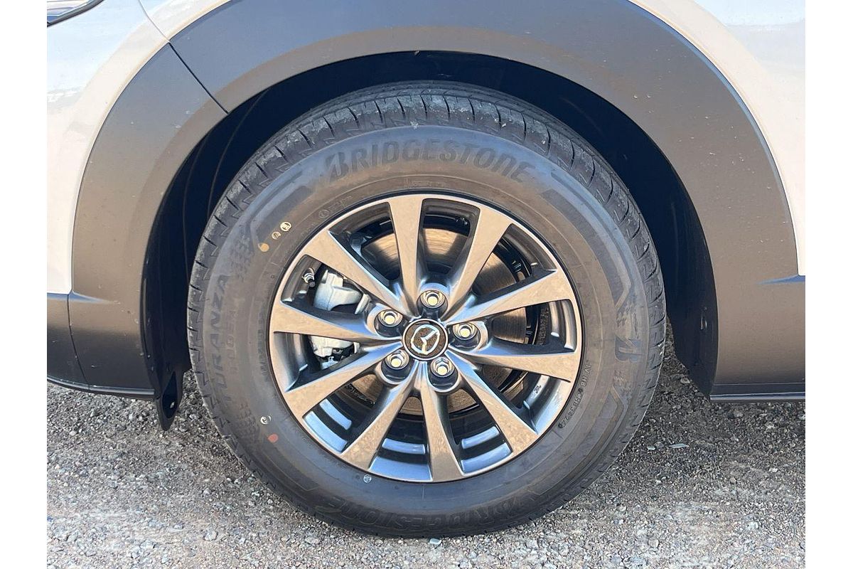 2025 Mazda CX-30 G20 Pure DM Series