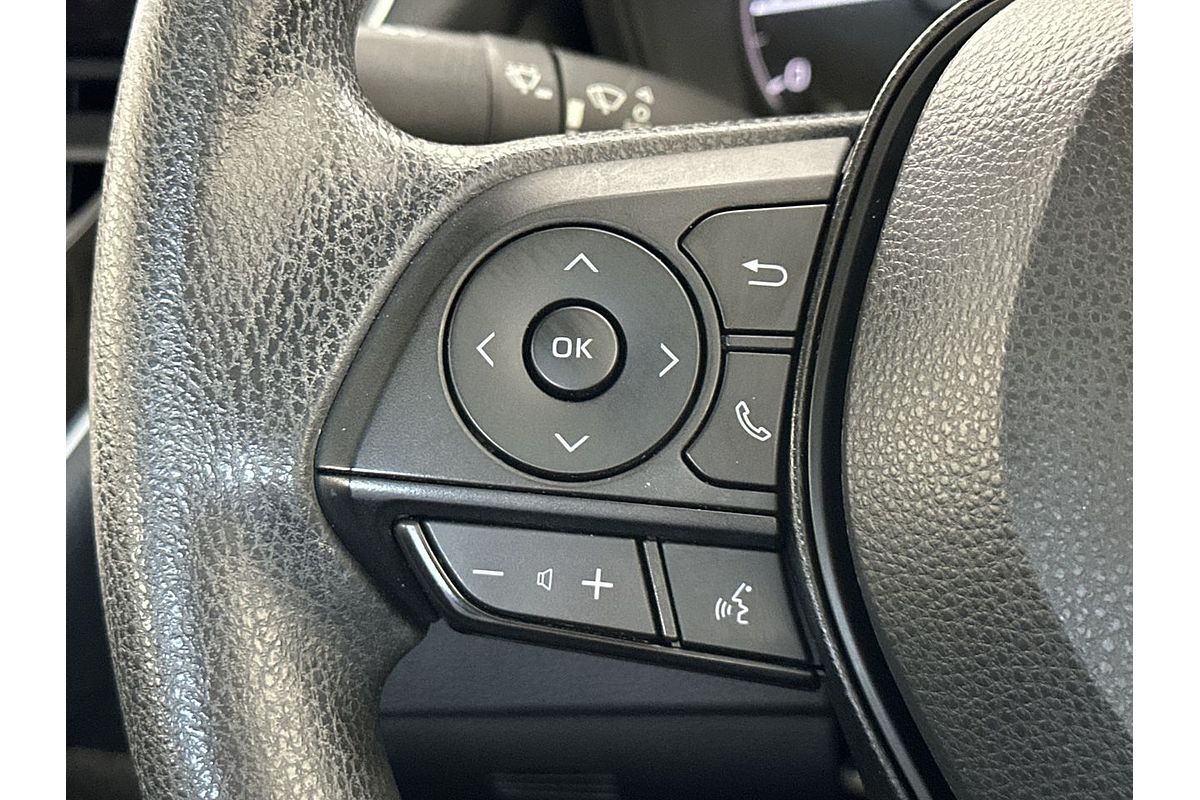 2022 Toyota Corolla Ascent Sport MZEA12R