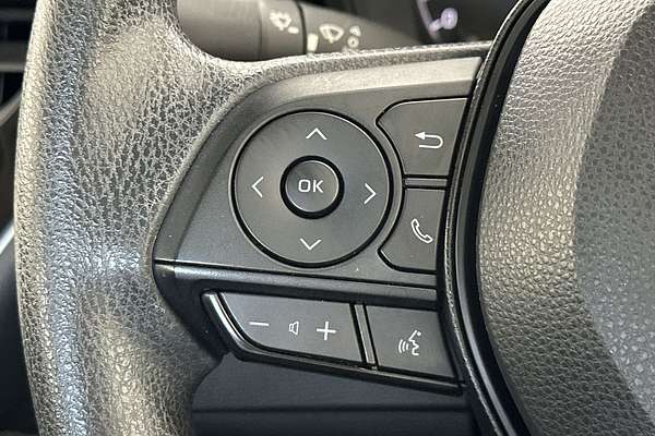 2022 Toyota Corolla Ascent Sport MZEA12R