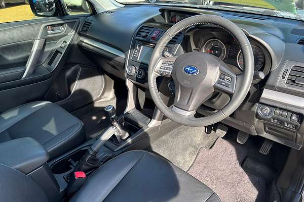 2014 Subaru Forester 2.0D-S S4