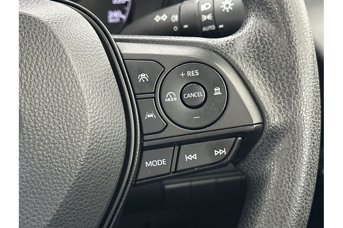 2022 Toyota Corolla Ascent Sport MZEA12R
