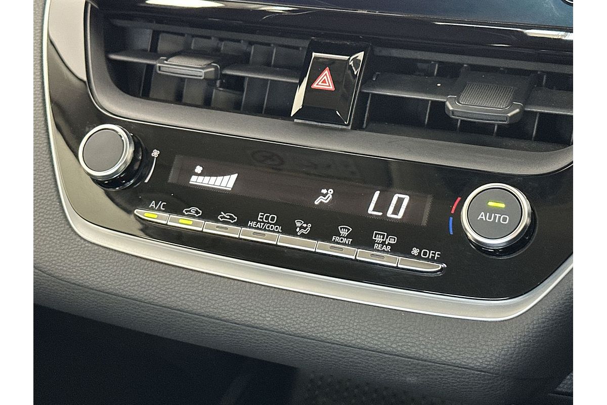 2022 Toyota Corolla Ascent Sport MZEA12R