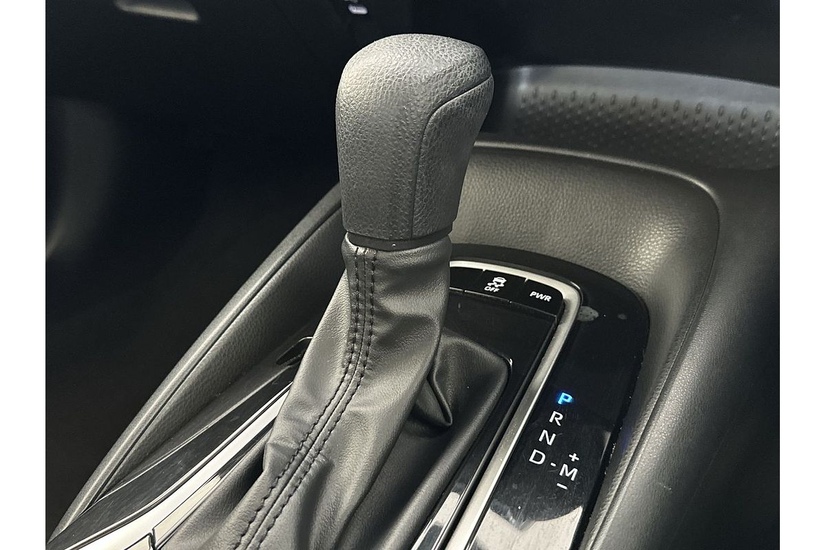 2022 Toyota Corolla Ascent Sport MZEA12R