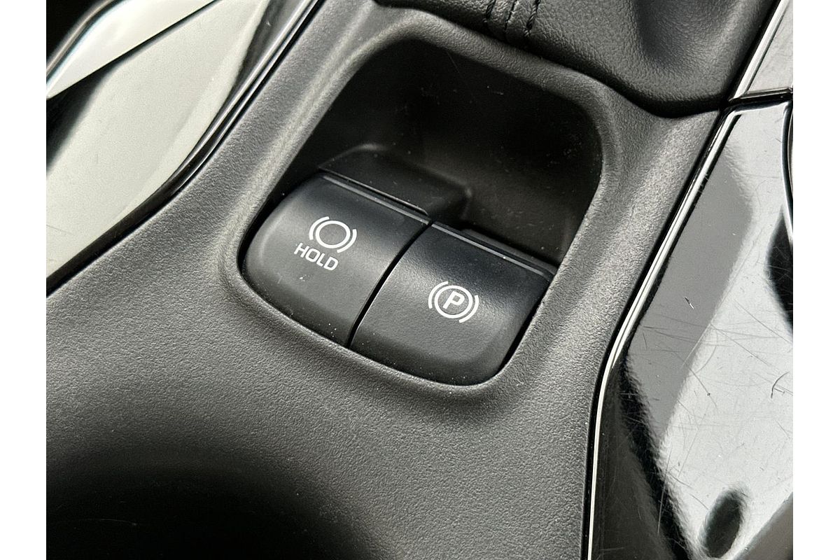 2022 Toyota Corolla Ascent Sport MZEA12R