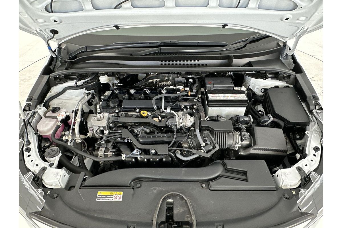 2022 Toyota Corolla Ascent Sport MZEA12R