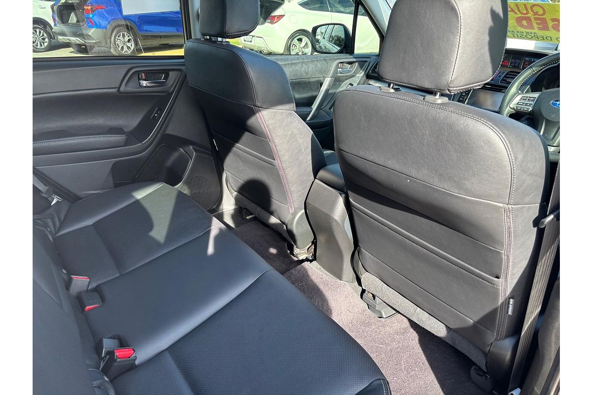 2014 Subaru Forester 2.0D-S S4