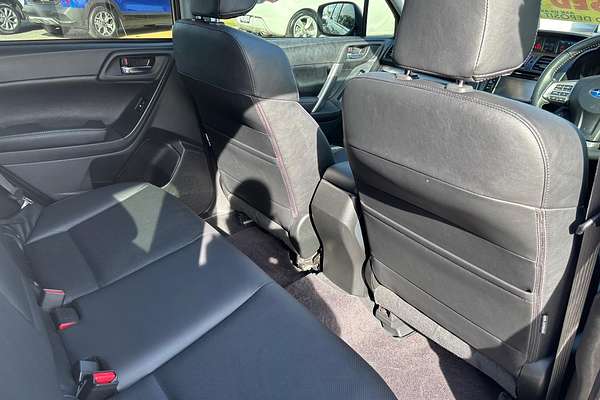 2014 Subaru Forester 2.0D-S S4