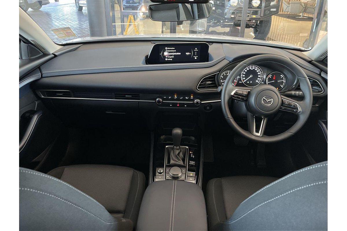 2025 Mazda CX-30 G20 Pure DM Series