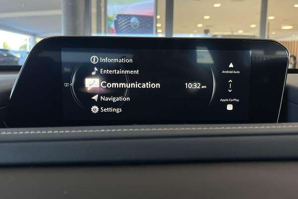 2025 Mazda CX-30 G20 Pure DM Series