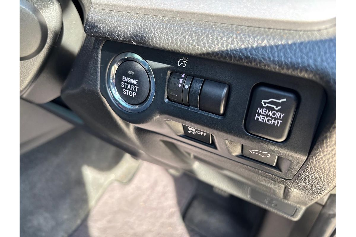 2014 Subaru Forester 2.0D-S S4