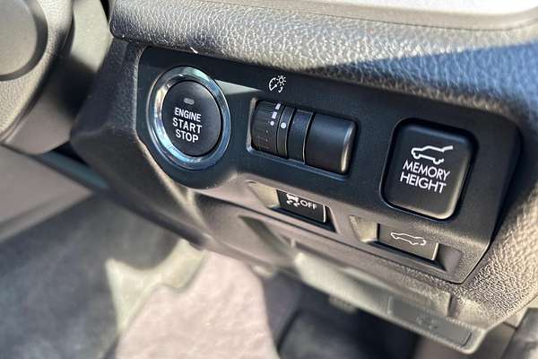 2014 Subaru Forester 2.0D-S S4