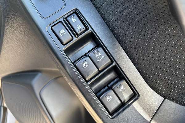 2014 Subaru Forester 2.0D-S S4