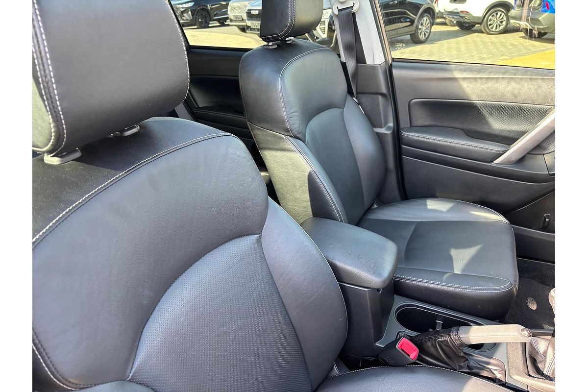 2014 Subaru Forester 2.0D-S S4