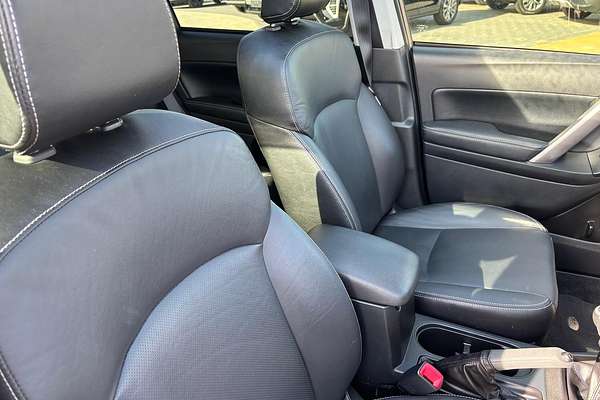 2014 Subaru Forester 2.0D-S S4