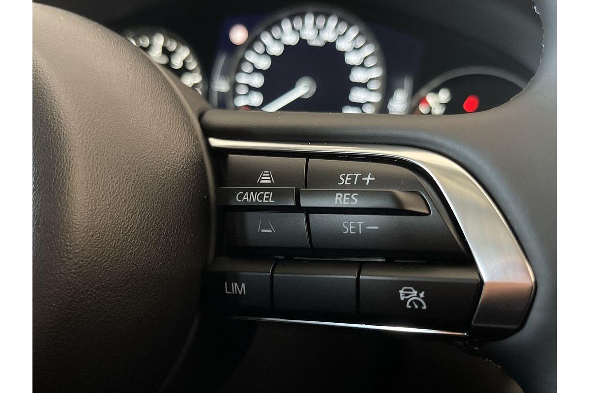 2025 Mazda CX-30 G20 Pure DM Series
