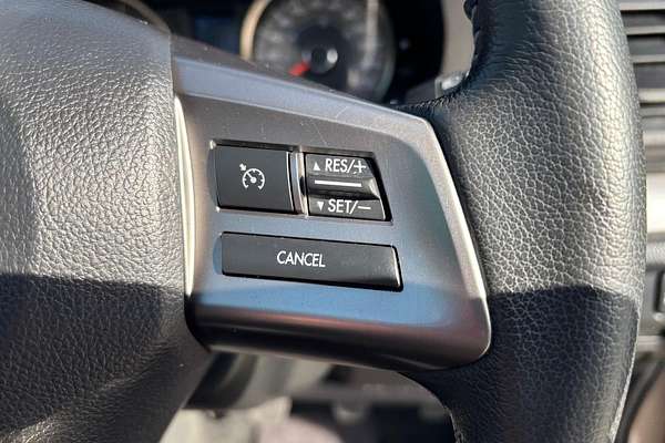 2014 Subaru Forester 2.0D-S S4