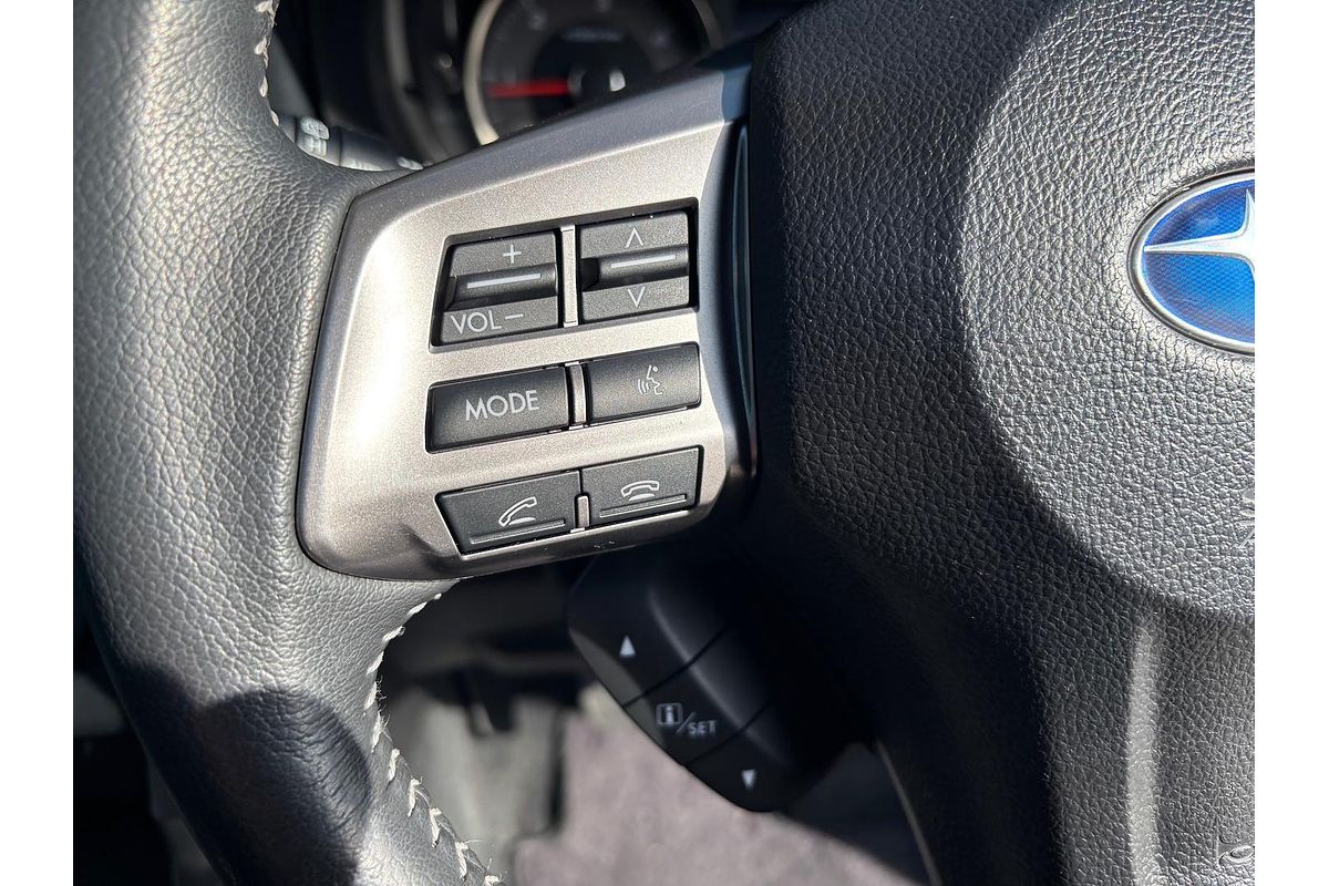 2014 Subaru Forester 2.0D-S S4